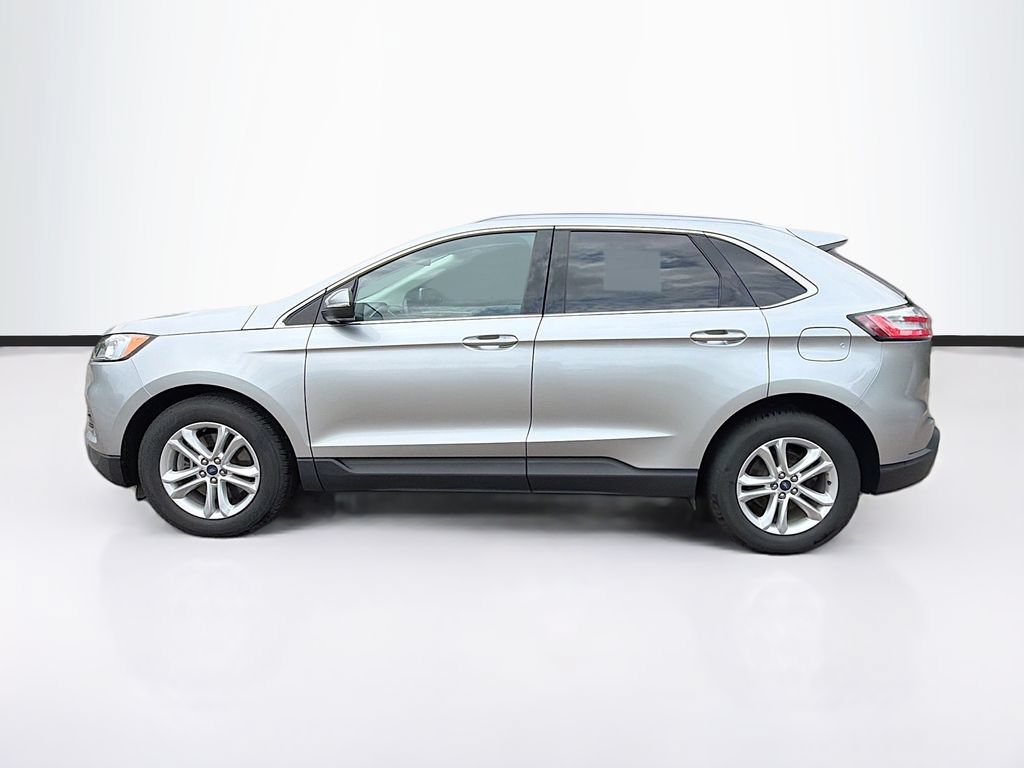 Used 2020 Ford Edge SEL w/ Cold Weather Package AWD/4WD image 8