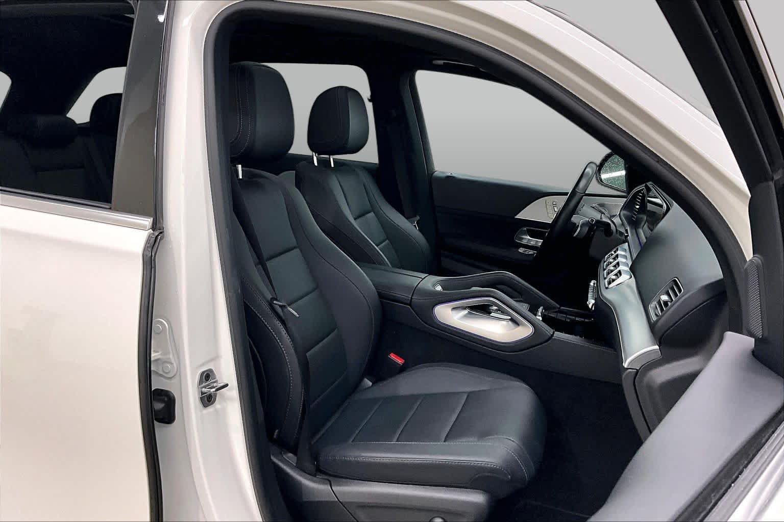 Certified 2025 Mercedes-Benz GLE 350 4MATIC image 9