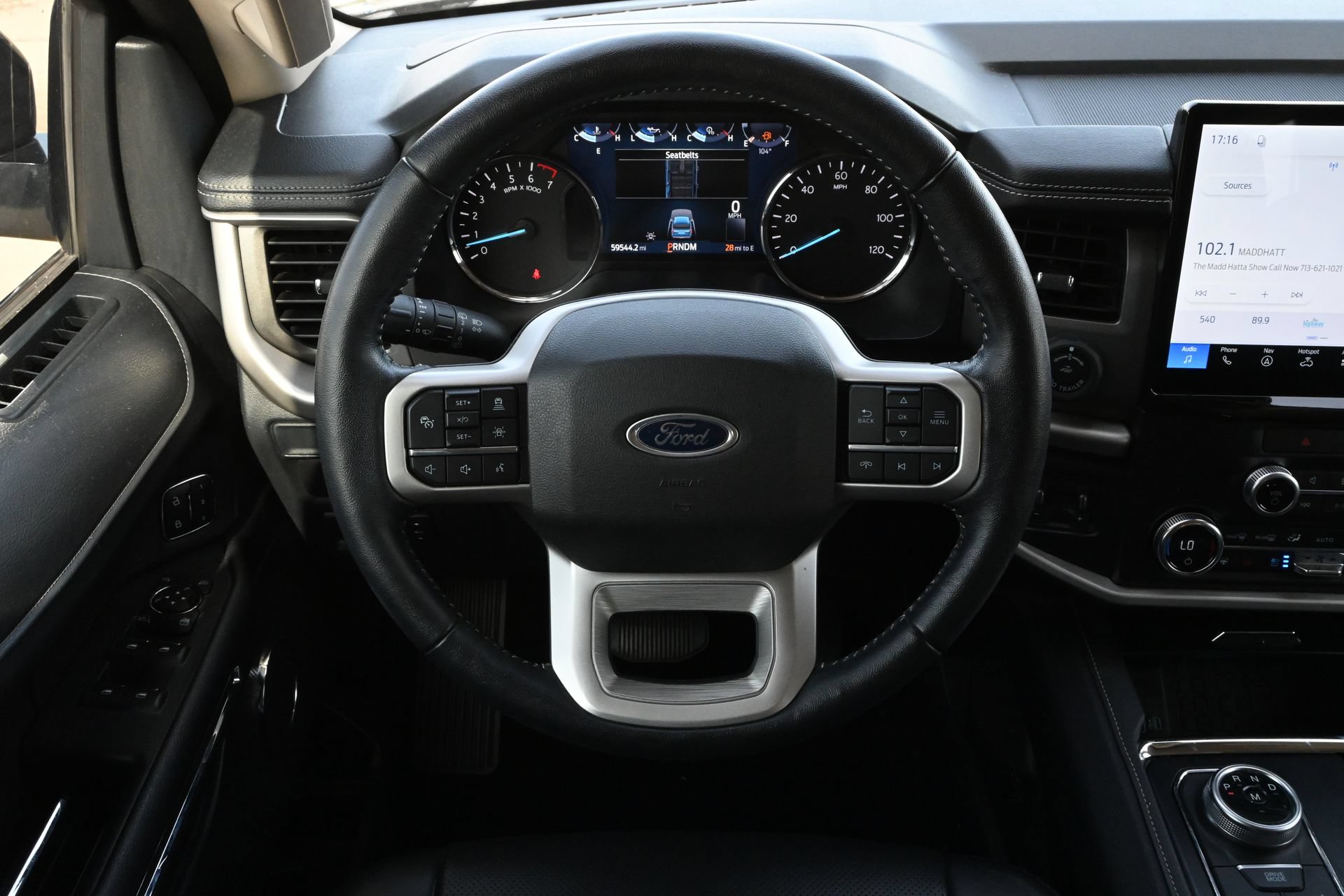 Used 2022 Ford Expedition Max XLT RWD image 11