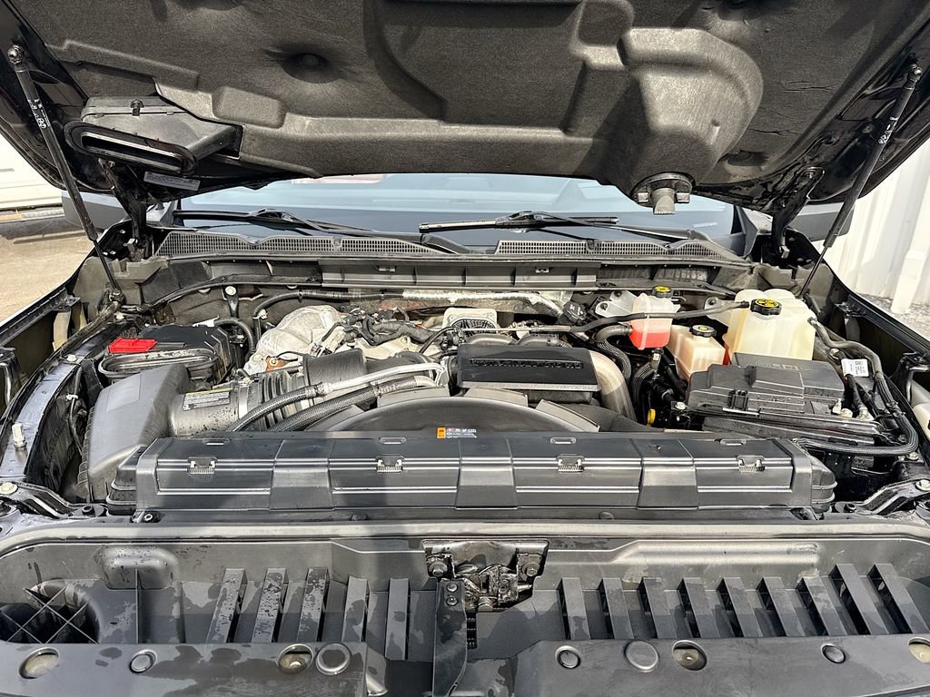 Used 2024 GMC Sierra 2500 Denali Ultimate image 32