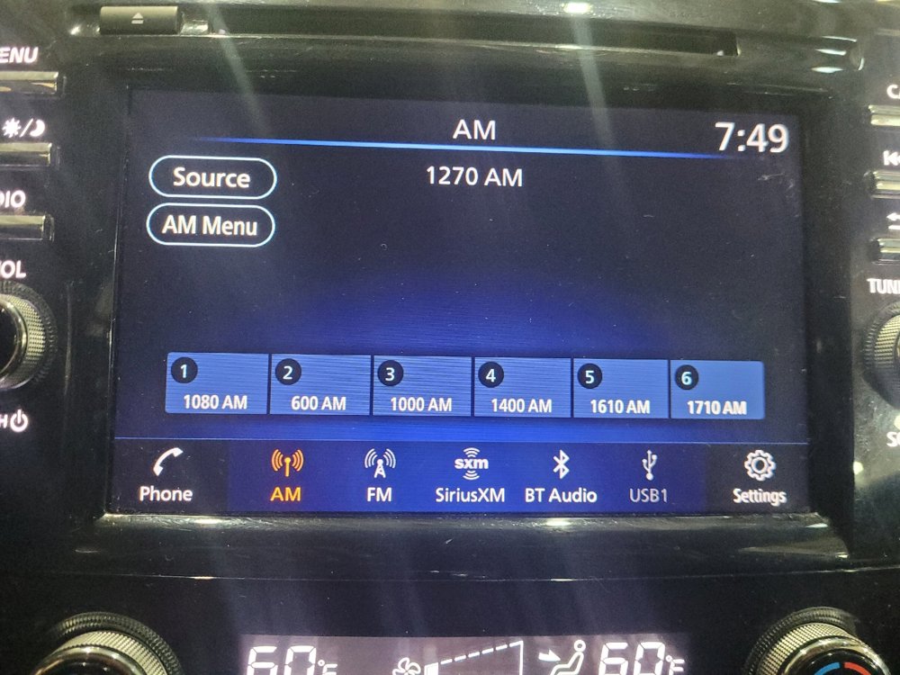 Used 2019 Nissan Murano SV image 25