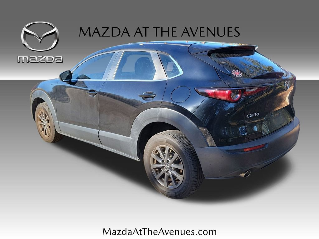 Used 2021 MAZDA CX-30 FWD 2.5 S image 15