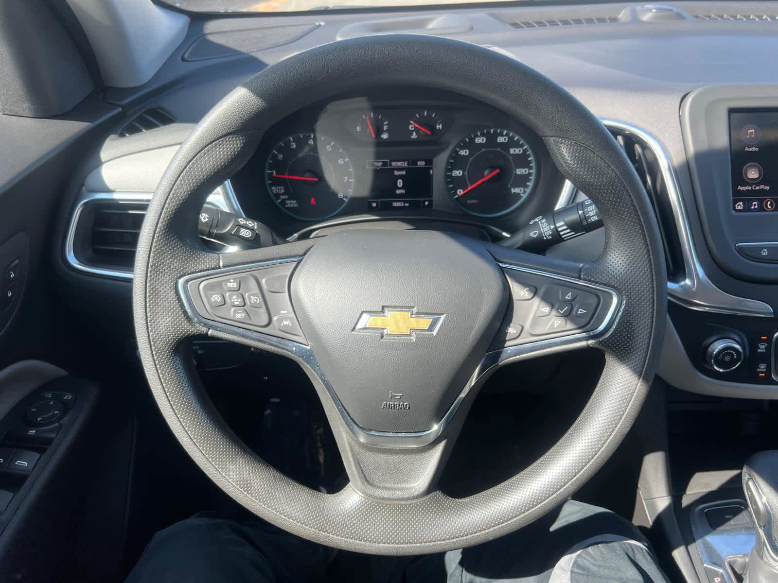 Certified 2024 Chevrolet Equinox LS image 16