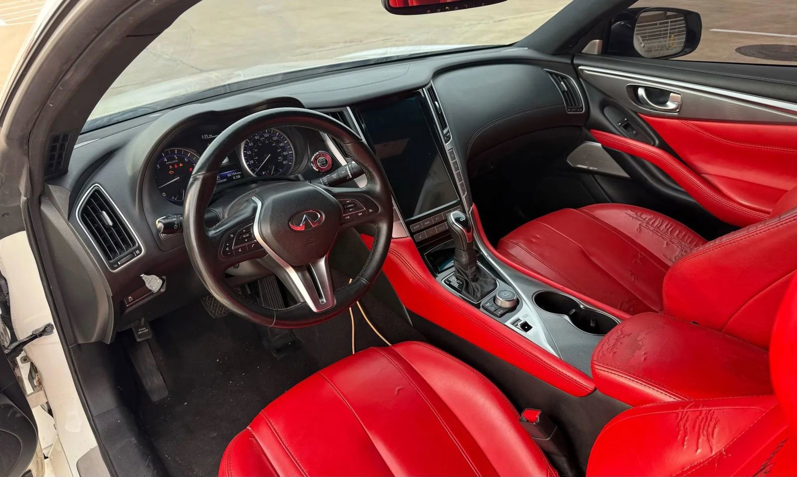 Used 2017 INFINITI Q60 3.0t w/ Premium Plus Package 3.0T image 14