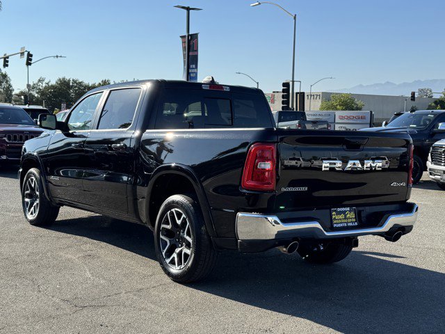 Certified 2025 RAM 1500 Laramie image 4
