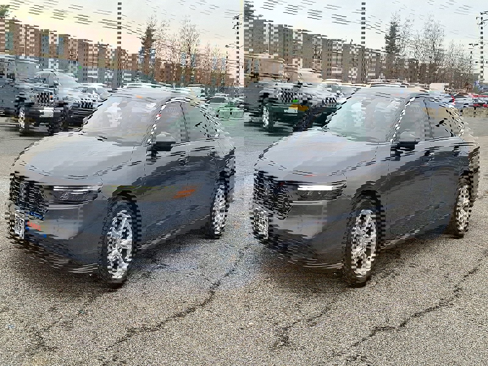 Used 2024 Honda Accord LX image 3