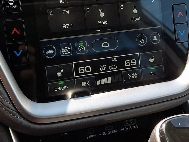 Certified 2025 Subaru Outback Onyx Edition image 16