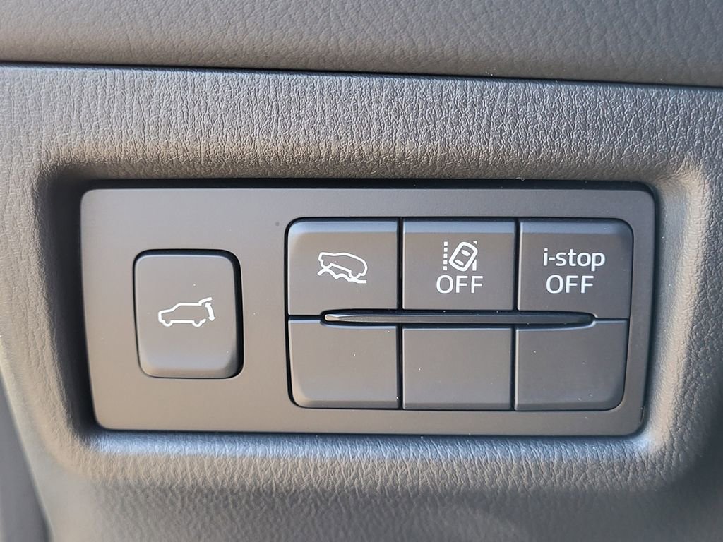 New 2025 MAZDA CX-5 AWD 2.5 S w/ Preferred Package image 16