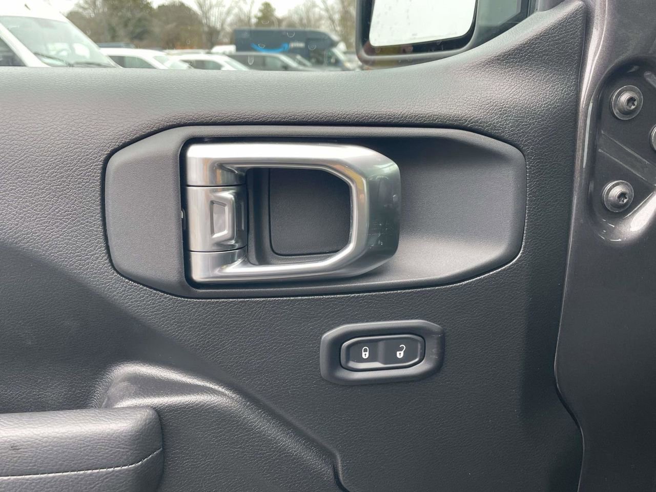 New 2026 Jeep Wrangler Sport image 20