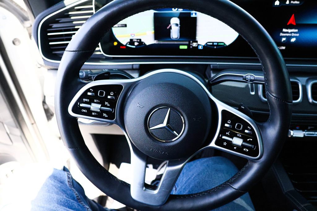 Used 2021 Mercedes-Benz GLE 450 4MATIC image 16