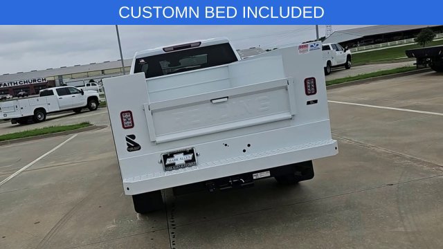 New 2026 Chevrolet Silverado 2500 W/T w/ WT Convenience Package AWD/4WD image 7
