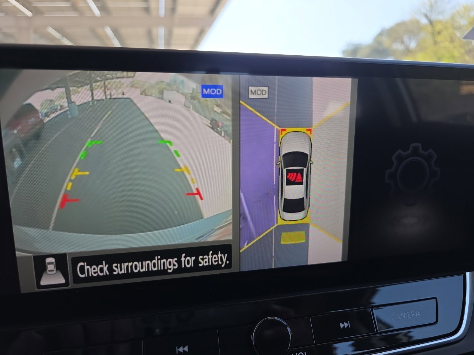 Used 2024 Nissan Altima 2.5 SL image 13