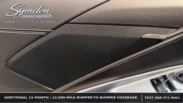 New 2027 Chevrolet Corvette Z06 w/ Battery Protection Package RWD image 20