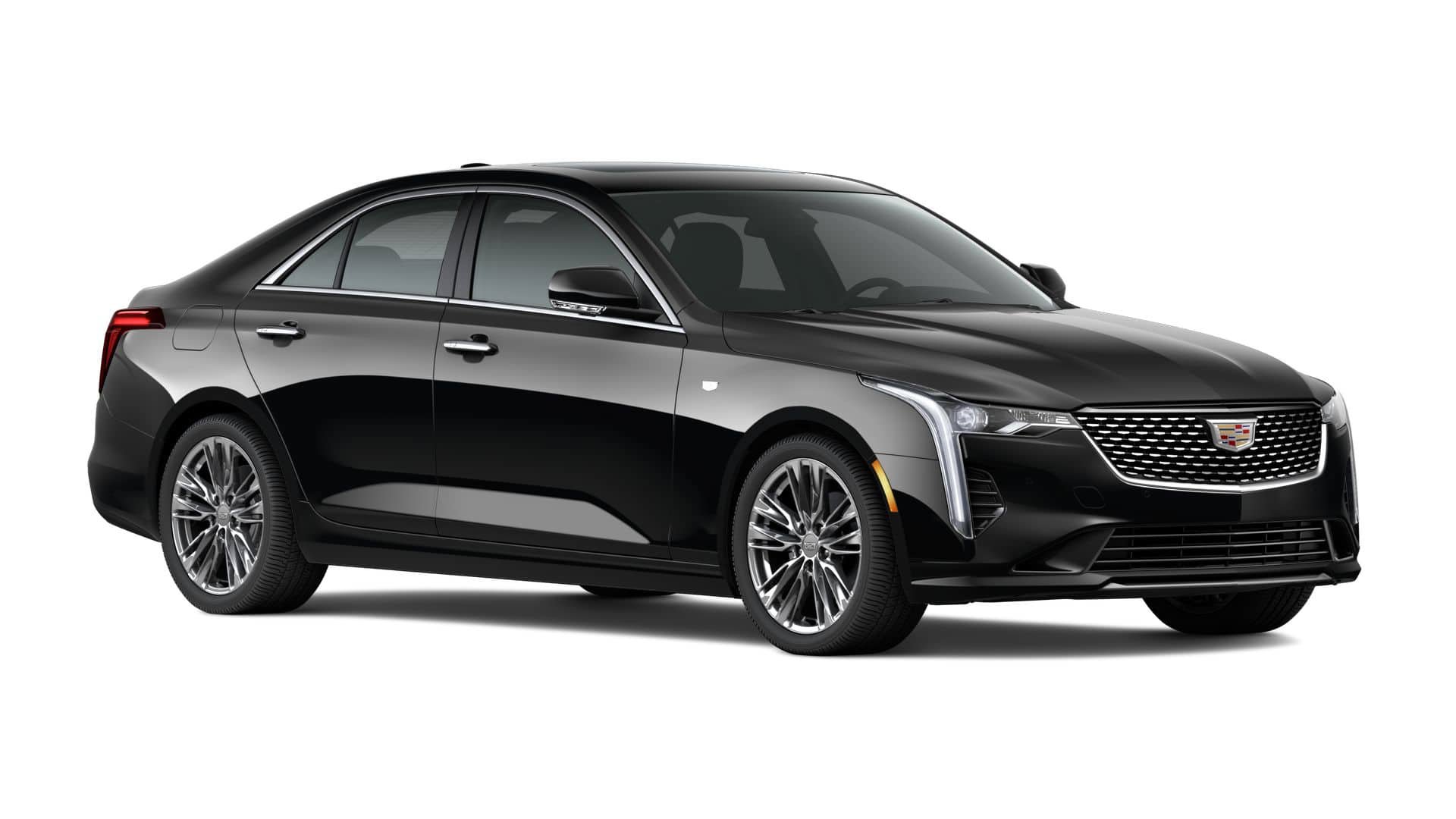 New 2026 Cadillac CT4 Premium Luxury RWD image 37