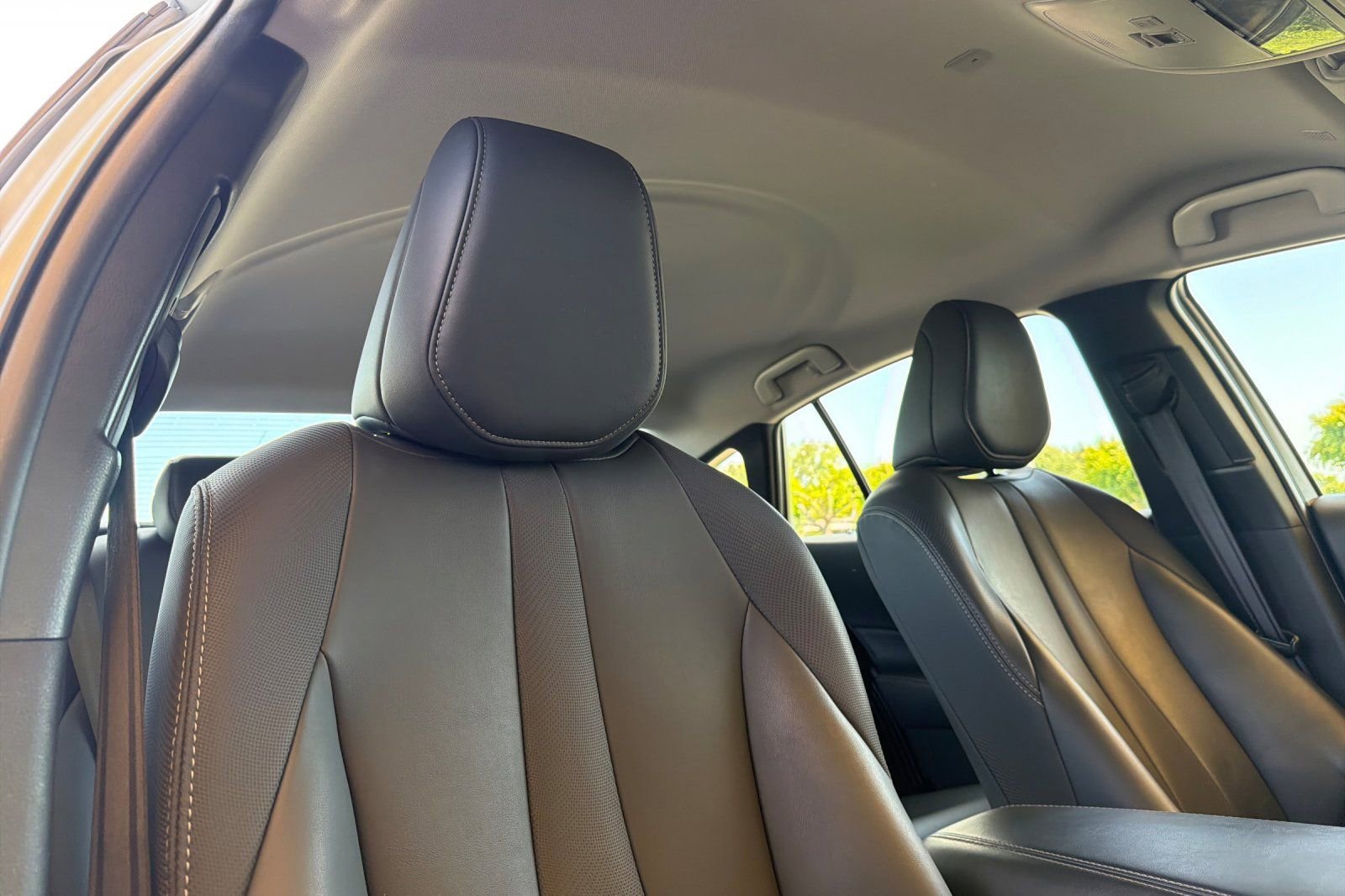 Certified 2021 Toyota Mirai XLE w/ Advanced Technology Package RWD image 19