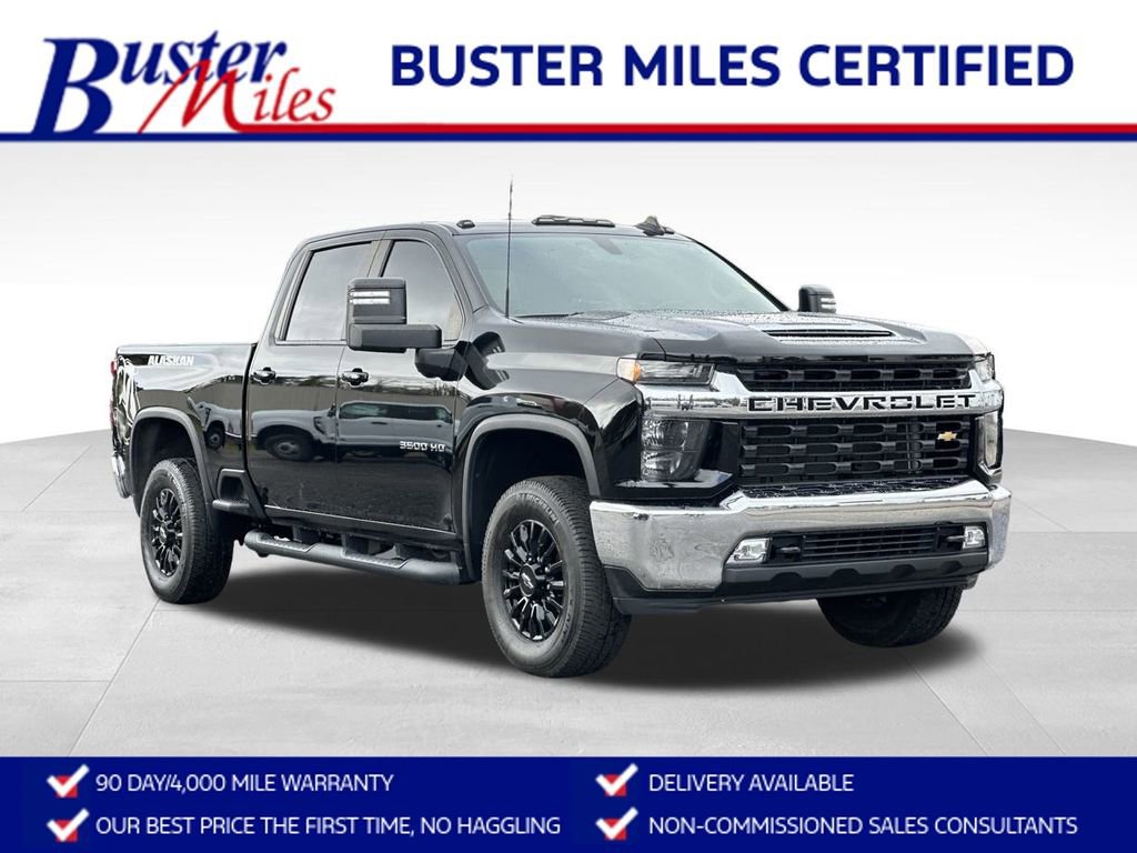 Used 2023 Chevrolet Silverado 3500 LT w/ Convenience Package