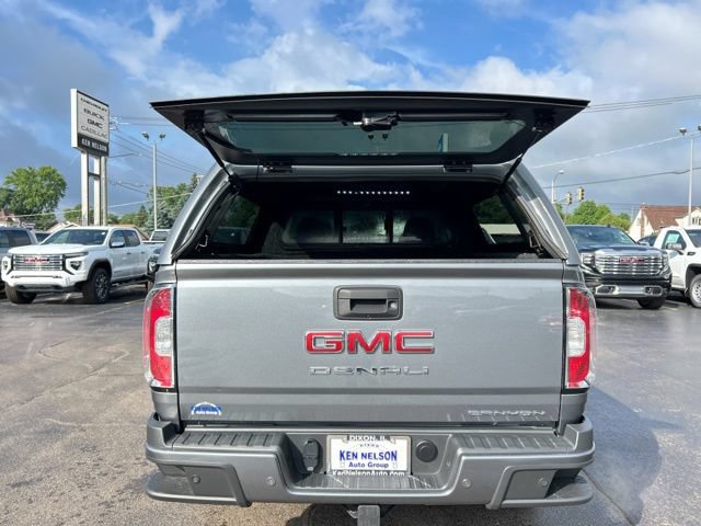 Used 2022 GMC Canyon Denali AWD/4WD image 8