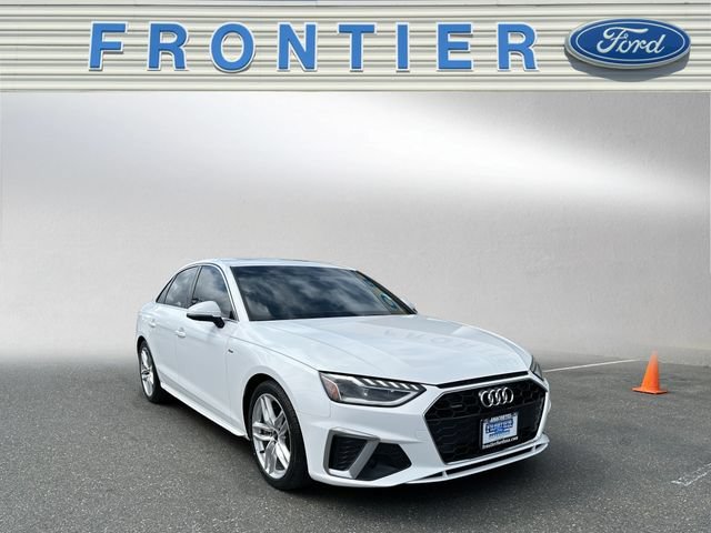 Used 2023 Audi A4 2.0T Premium Plus AWD/4WD image 1