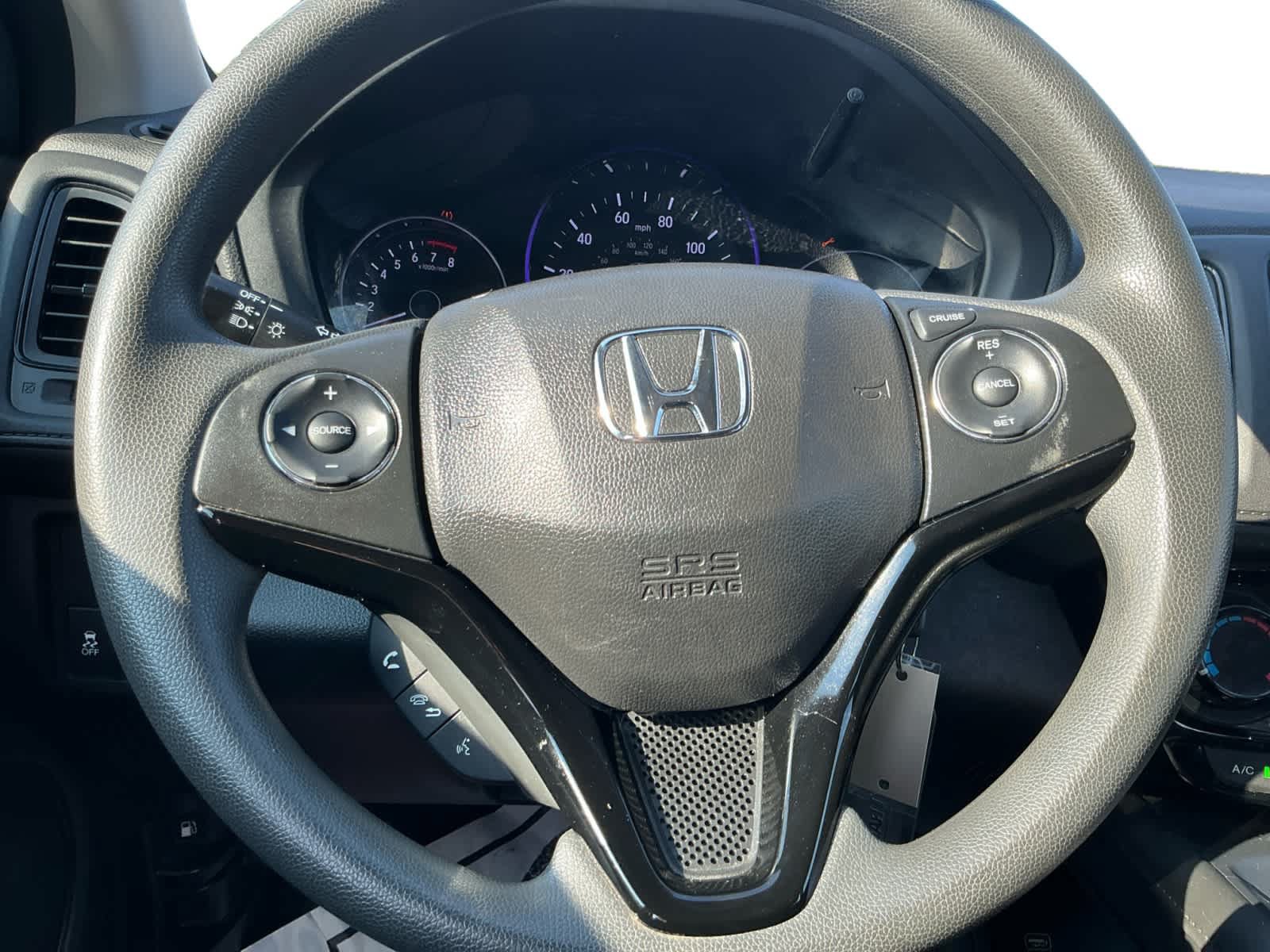 Used 2019 Honda HR-V LX image 12