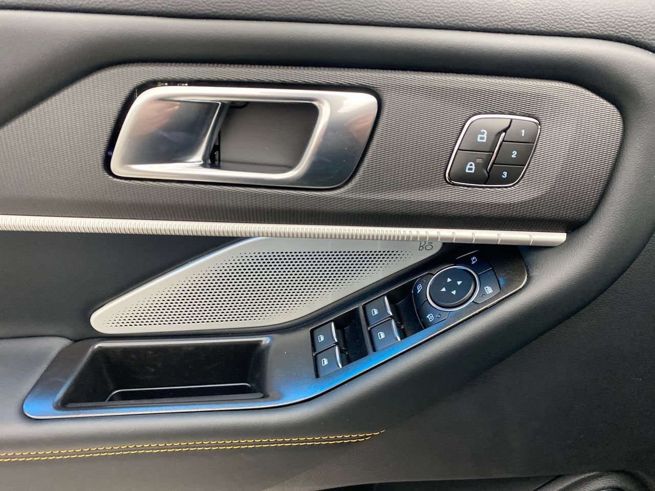 New 2026 Ford Explorer Tremor AWD/4WD image 12