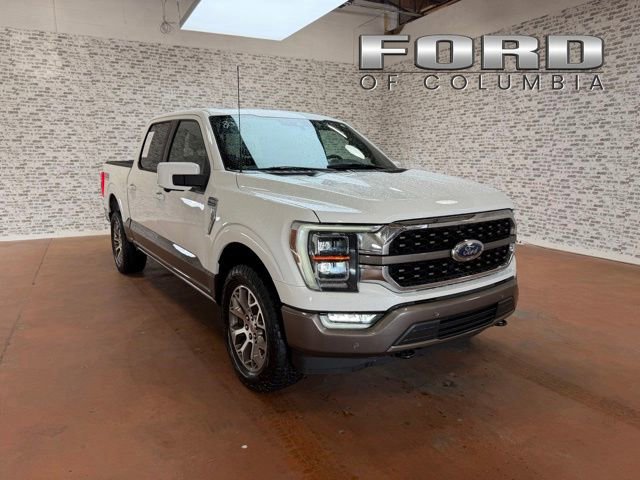 Used 2022 Ford F150 King Ranch w/ Equipment Group 601A High AWD/4WD image 1
