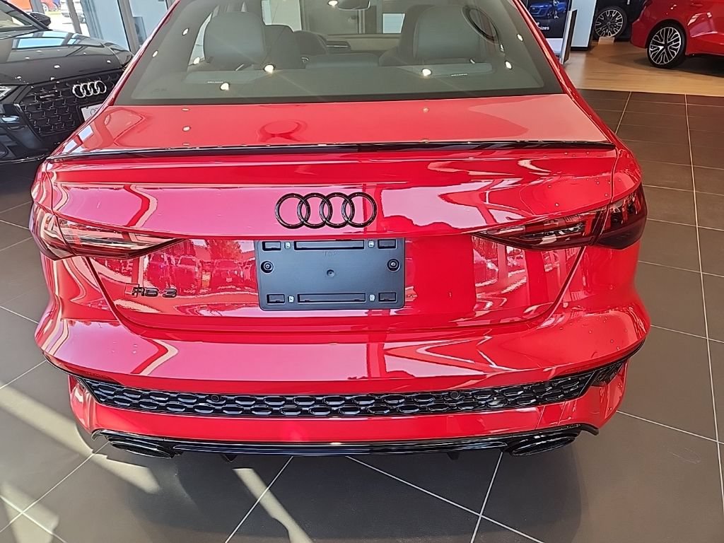 Certified 2023 Audi RS 3 w/ RS Technology Package AWD/4WD image 6