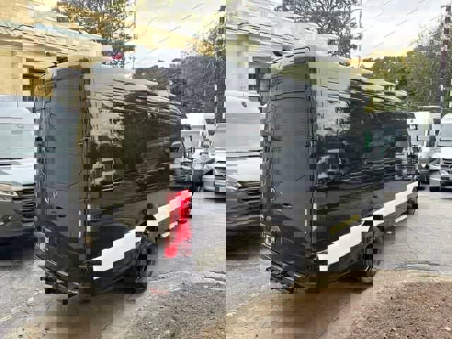 New 2025 Mercedes-Benz Sprinter 3500 image 3