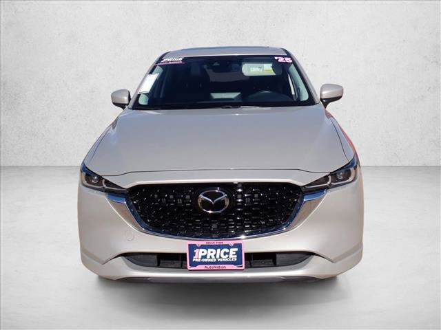Used 2025 MAZDA CX-5 AWD 2.5 S w/ Preferred Package image 6