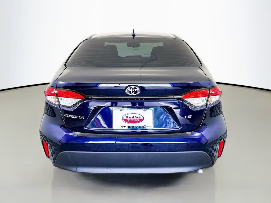 Certified 2026 Toyota Corolla LE FWD image 6