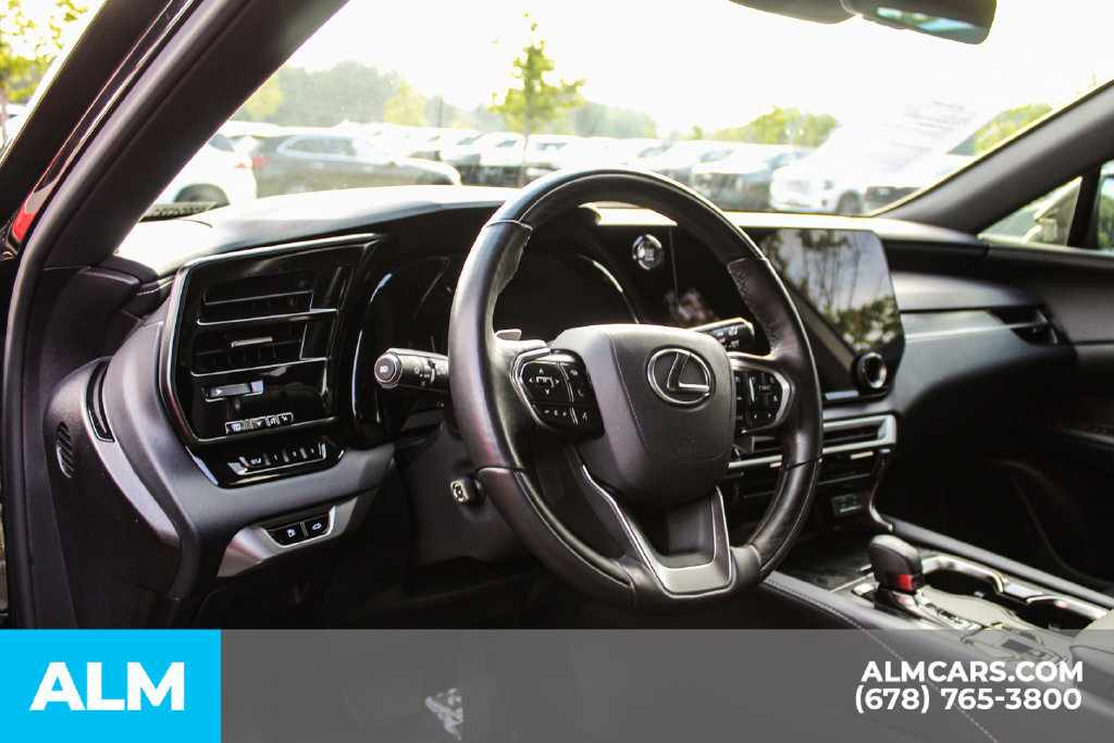 Used 2025 Lexus RX 350 Premium FWD image 31