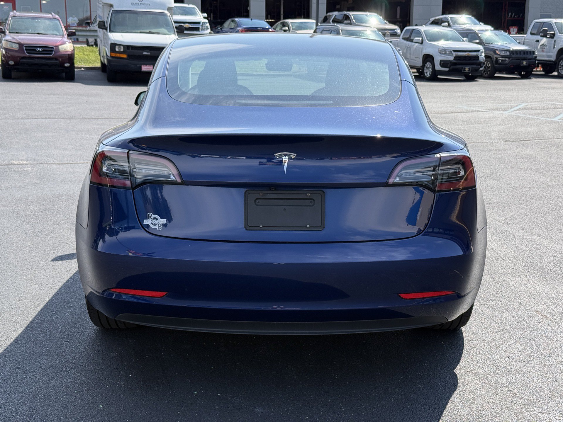 Used 2023 Tesla Model 3 Standard Range RWD image 7