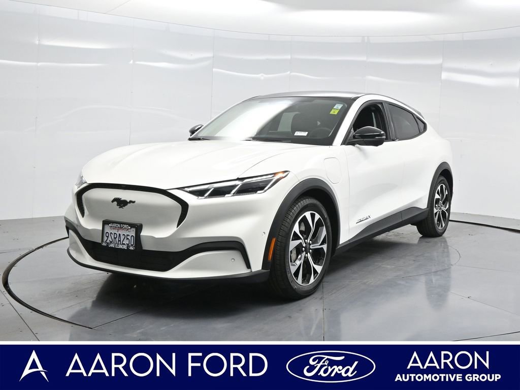 New 2024 Ford Mustang Mach-E Select