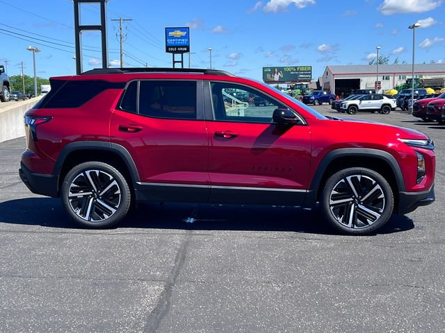 New 2026 Chevrolet Equinox RS w/ Convenience Package III AWD/4WD image 45