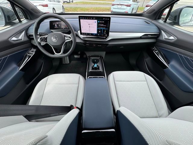 New 2025 Volkswagen ID.4 Pro S AWD/4WD image 12