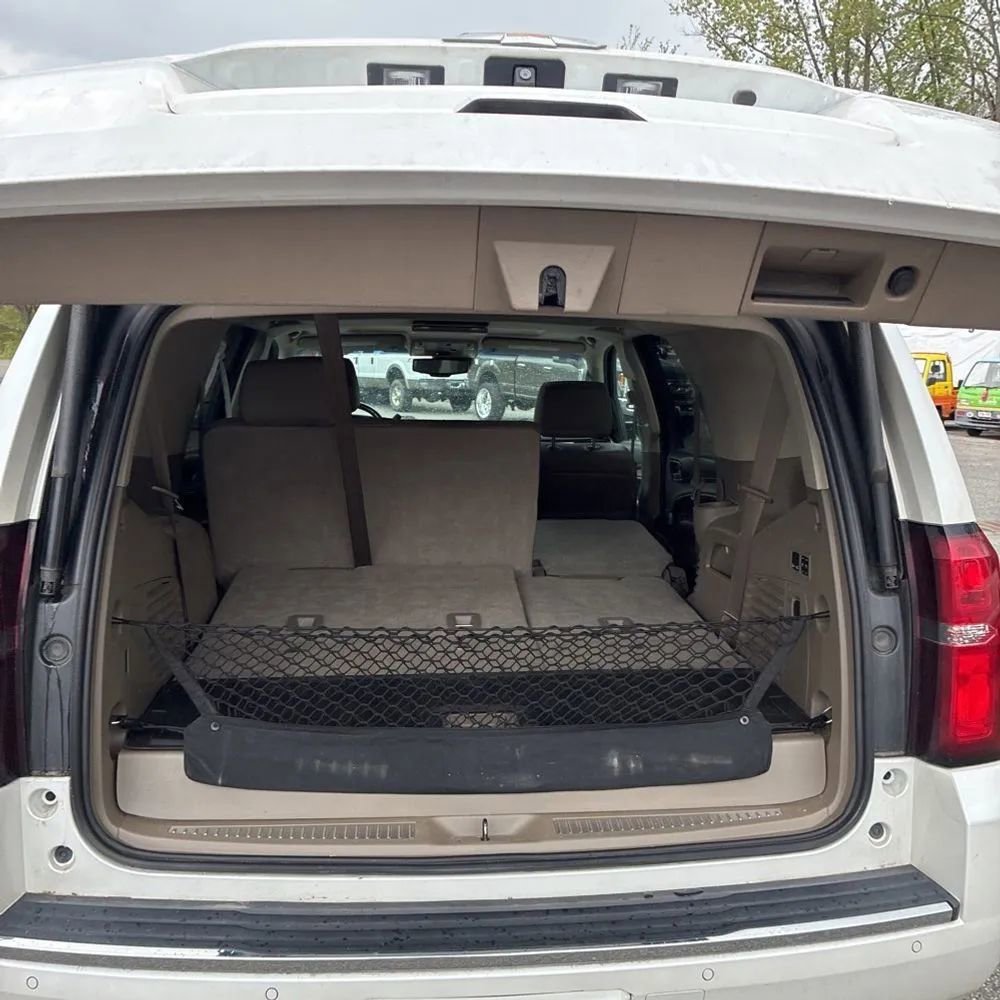 Used 2016 Chevrolet Tahoe LTZ AWD/4WD image 30