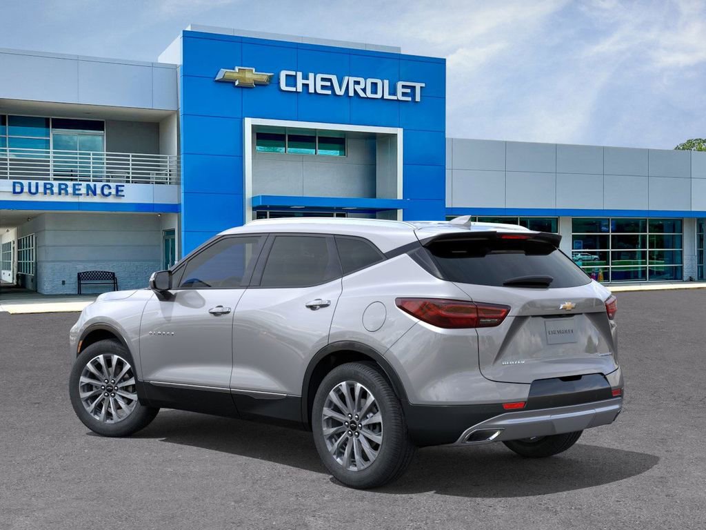 New 2025 Chevrolet Blazer Premier w/ Enhanced Convenience Package FWD image 3