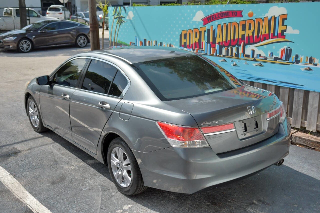 Used 2012 Honda Accord LX image 7