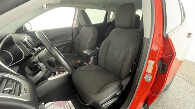 Used 2021 Jeep Compass Sport w/ Cold Weather Group image 33