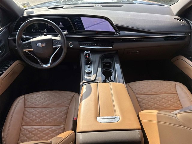 Used 2024 Cadillac Escalade Sport w/ LPO, ONYX Package image 21