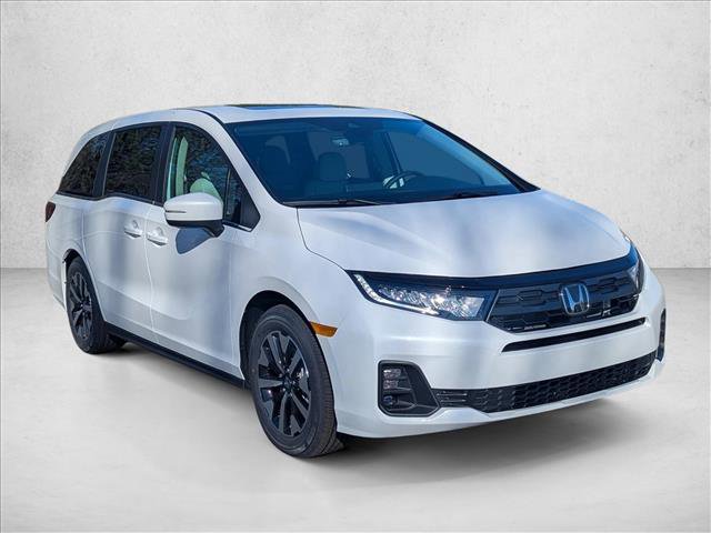 New 2026 Honda Odyssey EX-L image 6