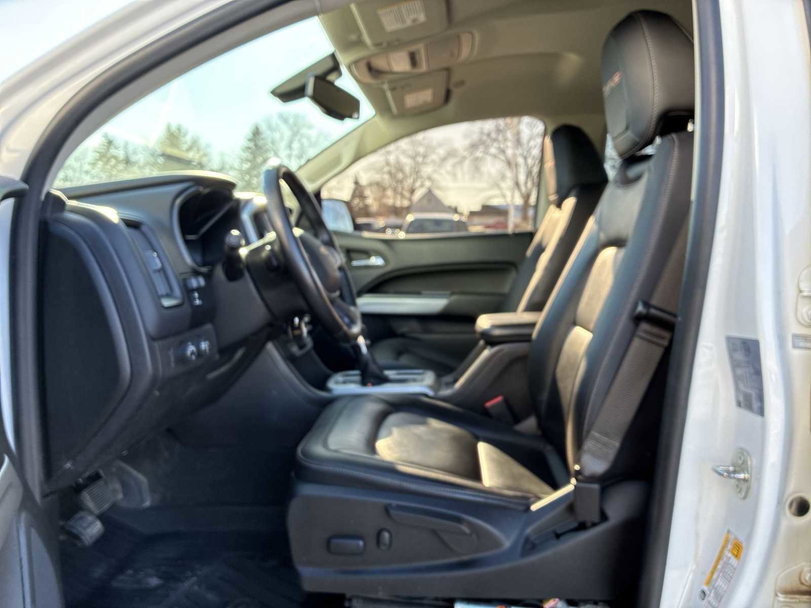 Certified 2022 Chevrolet Colorado ZR2 w/ LPO, Power Package image 19