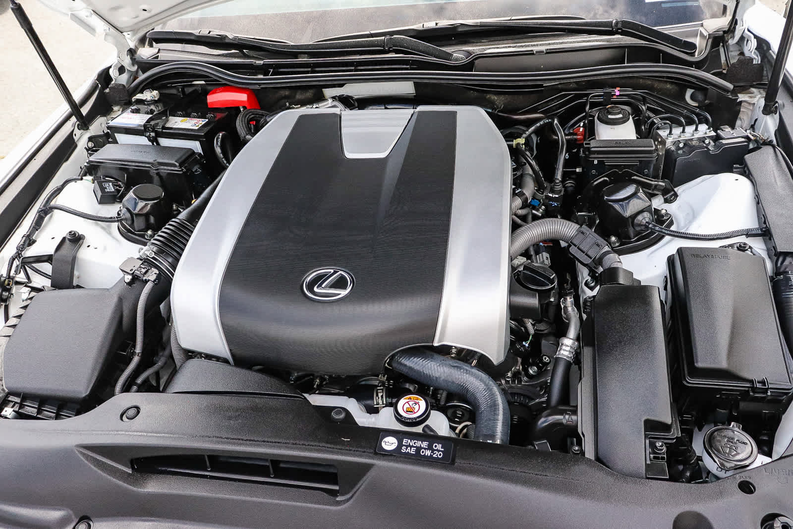 Used 2024 Lexus IS 350 F Sport w/ Blackout Package AWD/4WD image 33