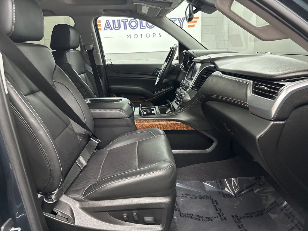 Used 2020 Chevrolet Tahoe Premier w/ 6.2L Performance Package image 22
