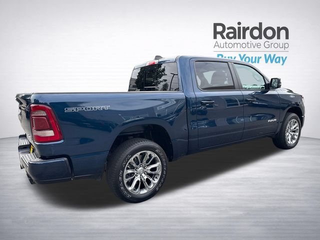 Used 2023 RAM 1500 Laramie AWD/4WD image 7