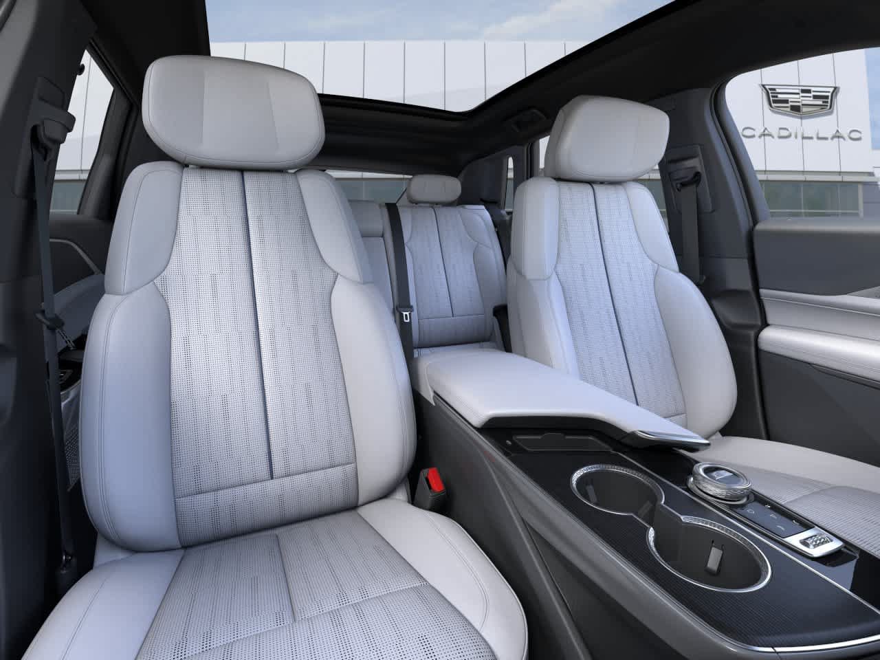 New 2026 Cadillac Lyriq Premium Luxury AWD/4WD image 16