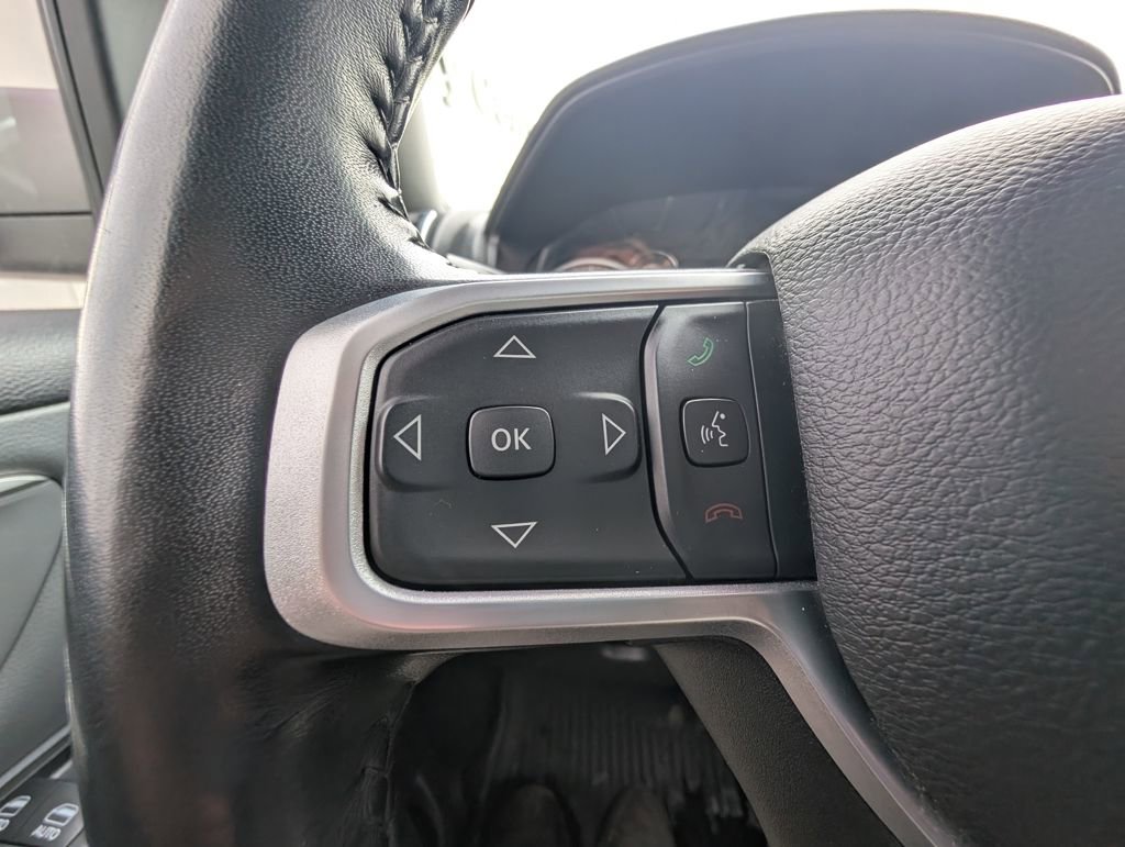 Used 2022 RAM 1500 Big Horn image 22