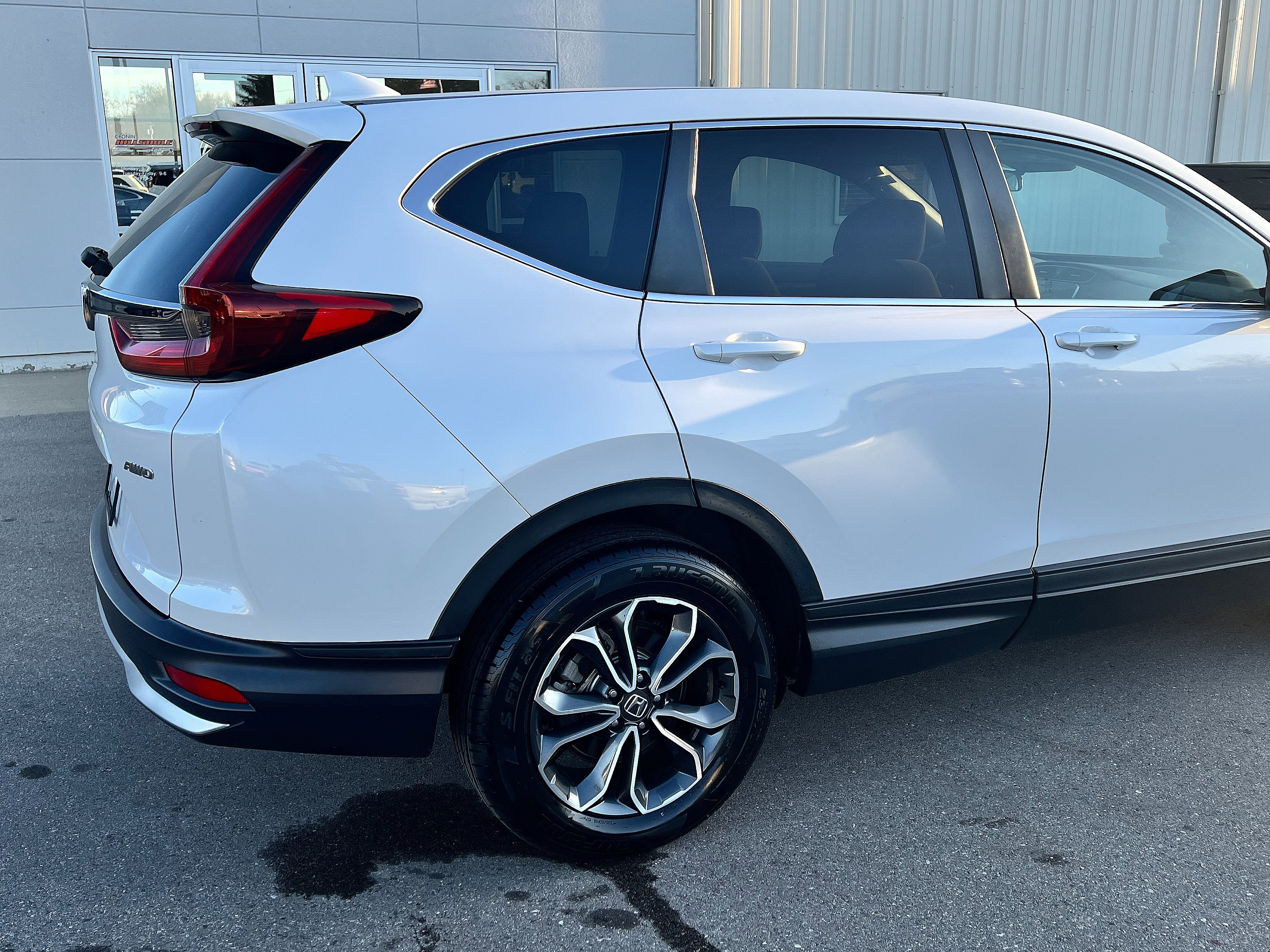 Used 2020 Honda CR-V EX image 4
