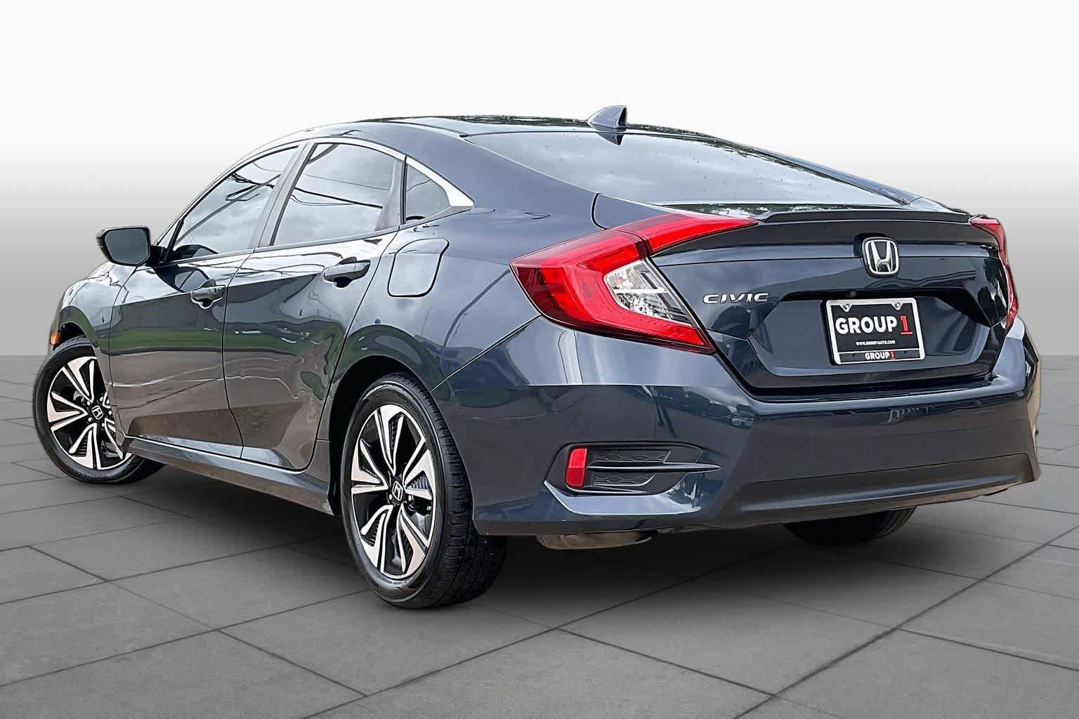 Used 2016 Honda Civic EX-L image 12