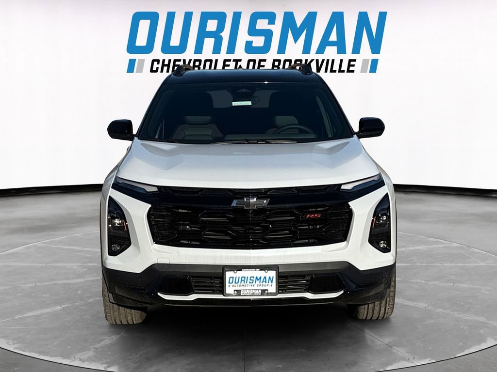 New 2026 Chevrolet Equinox RS w/ Safety and Technology Package image 8