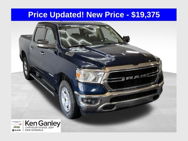 Used 2019 RAM 1500 Big Horn AWD/4WD image 1